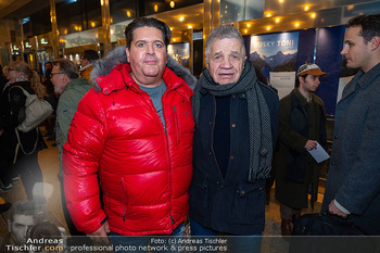 Kinopremiere ´Husky Toni´ - Gartenbaukino Wien - Mi 13.11.2024 - Tony WEGAS, Klaus ROTT23