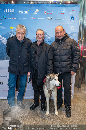 Kinopremiere ´Husky Toni´ - Gartenbaukino Wien - Mi 13.11.2024 - 29