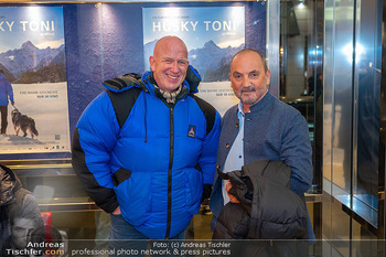 Kinopremiere ´Husky Toni´ - Gartenbaukino Wien - Mi 13.11.2024 - 38