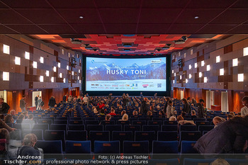 Kinopremiere ´Husky Toni´ - Gartenbaukino Wien - Mi 13.11.2024 - 39