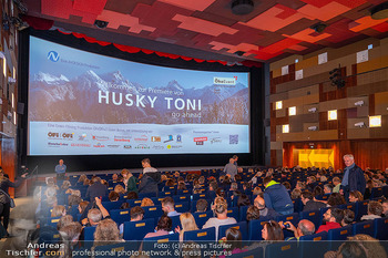 Kinopremiere ´Husky Toni´ - Gartenbaukino Wien - Mi 13.11.2024 - 41