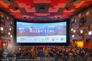 Kinopremiere ´Husky Toni´ - Gartenbaukino Wien - Mi 13.11.2024 - 42