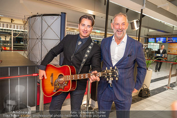 Licht ins Dunkel Gala - ORF Zentrum, Wien - Fr 15.11.2024 - Thomas MUSTER, Andreas GABALIER1