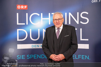 Licht ins Dunkel Gala - ORF Zentrum, Wien - Fr 15.11.2024 - Pius STROBL (Portrait)8