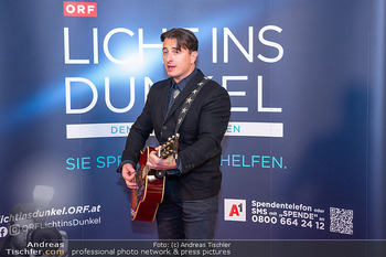 Licht ins Dunkel Gala - ORF Zentrum, Wien - Fr 15.11.2024 - Andreas GABALIER15