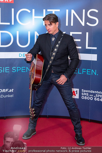 Licht ins Dunkel Gala - ORF Zentrum, Wien - Fr 15.11.2024 - Andreas GABALIER24