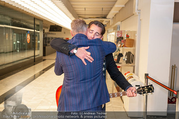 Licht ins Dunkel Gala - ORF Zentrum, Wien - Fr 15.11.2024 - Thomas MUSTER, Andreas GABALIER50