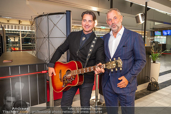 Licht ins Dunkel Gala - ORF Zentrum, Wien - Fr 15.11.2024 - Thomas MUSTER, Andreas GABALIER53