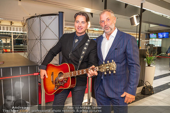 Licht ins Dunkel Gala - ORF Zentrum, Wien - Fr 15.11.2024 - Thomas MUSTER, Andreas GABALIER54