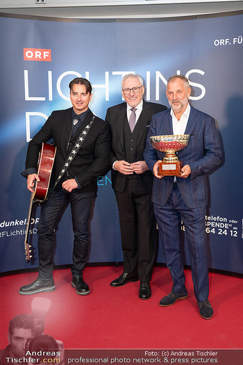 Licht ins Dunkel Gala - ORF Zentrum, Wien - Fr 15.11.2024 - Thomas MUSTER, Andreas GABALIER, Pius STROBL63