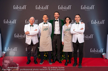 Falstaff Italia Präsentation - Werkstätten der Mailänder Scala, Italien - Mo 18.11.2024 - 39