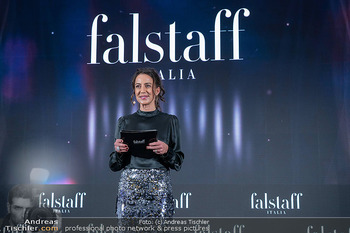 Falstaff Italia Präsentation - Werkstätten der Mailänder Scala, Italien - Mo 18.11.2024 - 70