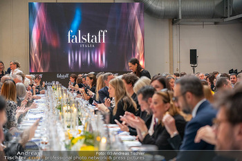 Falstaff Italia Präsentation - Werkstätten der Mailänder Scala, Italien - Mo 18.11.2024 - 82