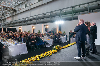 Falstaff Italia Präsentation - Werkstätten der Mailänder Scala, Italien - Mo 18.11.2024 - 131