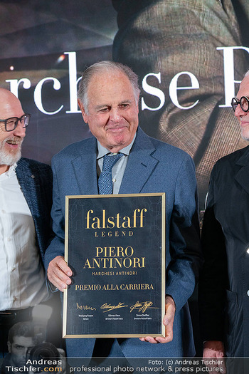 Falstaff Italia Präsentation - Werkstätten der Mailänder Scala, Italien - Mo 18.11.2024 - 144