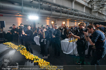 Falstaff Italia Präsentation - Werkstätten der Mailänder Scala, Italien - Mo 18.11.2024 - 167