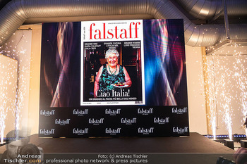 Falstaff Italia Präsentation - Werkstätten der Mailänder Scala, Italien - Mo 18.11.2024 - 172