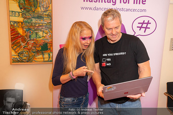 DAC Kalendershooting - Hotel Kaiserhof, Wien - Di 19.11.2024 - Uli Ulrike KRIEGLER, Manfred BAUMANN4