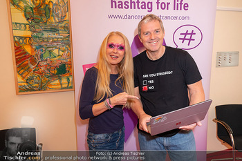 DAC Kalendershooting - Hotel Kaiserhof, Wien - Di 19.11.2024 - Uli Ulrike KRIEGLER, Manfred BAUMANN5