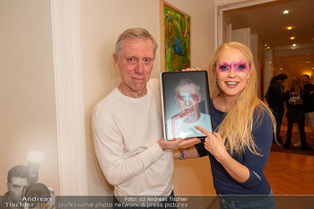 DAC Kalendershooting - Hotel Kaiserhof, Wien - Di 19.11.2024 - Peter STÖGER, Uli Ulrike KRIEGLER9