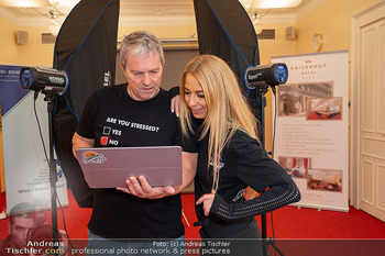 DAC Kalendershooting - Hotel Kaiserhof, Wien - Di 19.11.2024 - Manfred BAUMANN, Yvonne RUEFF26