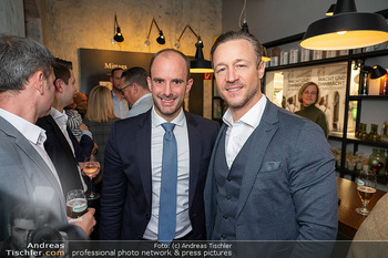 Buchpräsentation Johannes Frischmann - Das Kolin, Wien - Mi 20.11.2024 - Gernot BLÜMEL, Florian TURSKY16