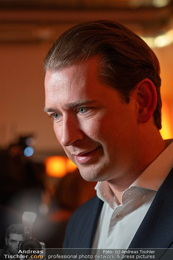 Buchpräsentation Johannes Frischmann - Das Kolin, Wien - Mi 20.11.2024 - Sebastian KURZ25