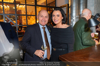 Buchpräsentation Johannes Frischmann - Das Kolin, Wien - Mi 20.11.2024 - Wolfgang SOBOTKA, Elisabeth KÖSTINGER28