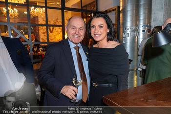 Buchpräsentation Johannes Frischmann - Das Kolin, Wien - Mi 20.11.2024 - Wolfgang SOBOTKA, Elisabeth KÖSTINGER29