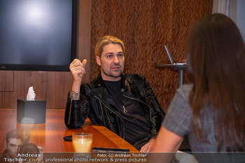 Interview David Garrett - The Ritz Carlton, Wien - Fr 29.11.2024 - David GARRETT4