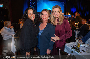 Premiere ´Dinner for online´ - Vindobona, Wien - Mo 02.12.2024 - Nadja MALEH, Gabi BENESCH, Christa KUMMER25