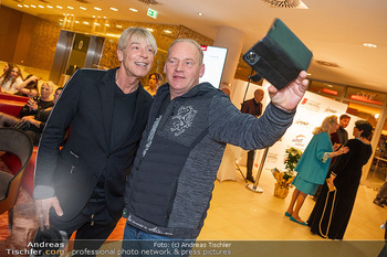 40 Jahre Schaider-Strassl - Hotel Savoyen, Wien - So 08.12.2024 - Dominic HEINZL, Fritz KRISTOFERITSCH (Die Edlseer)26