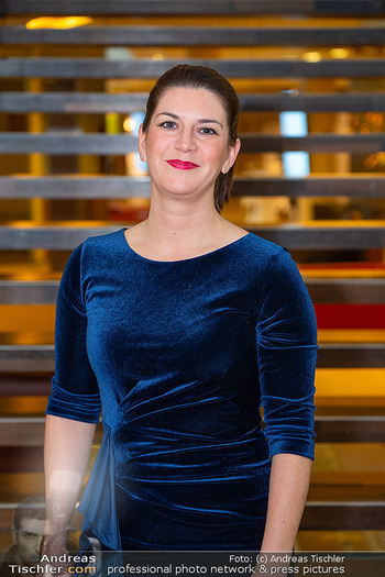 40 Jahre Schaider-Strassl - Hotel Savoyen, Wien - So 08.12.2024 - Christiane FLEHBERGER (Portrait)45