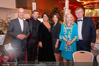 40 Jahre Schaider-Strassl - Hotel Savoyen, Wien - So 08.12.2024 - FABER, SCHAIDER, EDTSTADLER, SARATA, Gruppenfoto55