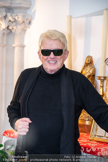 Heino Konzert Frieden auf Ewigkeit - Minoritenkirche, Wien - Sa 14.12.2024 - HEINO8