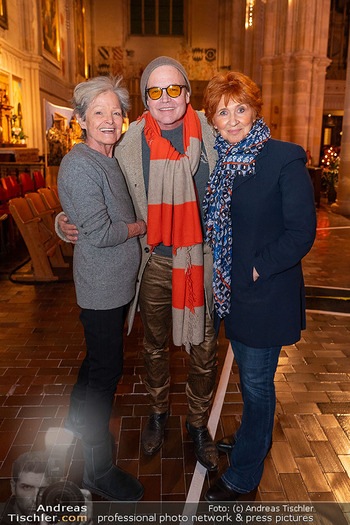 Heino Konzert Frieden auf Ewigkeit - Minoritenkirche, Wien - Sa 14.12.2024 - Elisabeth FALLENBERG, Sascha WUSSOW, Biggi FISCHER31