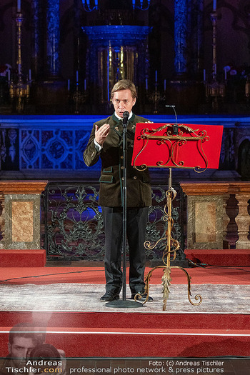 Heino Konzert Frieden auf Ewigkeit - Minoritenkirche, Wien - Sa 14.12.2024 - Helmut WERNER36