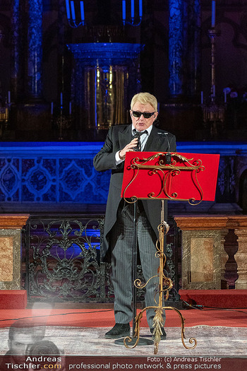 Heino Konzert Frieden auf Ewigkeit - Minoritenkirche, Wien - Sa 14.12.2024 - HEINO40