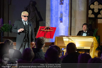 Heino Konzert Frieden auf Ewigkeit - Minoritenkirche, Wien - Sa 14.12.2024 - HEINO, Franz LAMBERT43