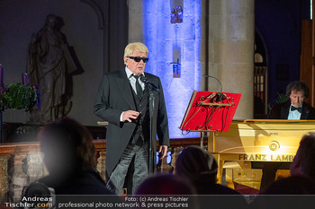 Heino Konzert Frieden auf Ewigkeit - Minoritenkirche, Wien - Sa 14.12.2024 - HEINO44