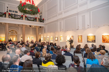 Buchpräsentation ´Kunstsammler in Wien´ - Dorotheum, Wien - Mo 16.12.2024 - 12