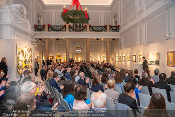 Buchpräsentation ´Kunstsammler in Wien´ - Dorotheum, Wien - Mo 16.12.2024 - 13