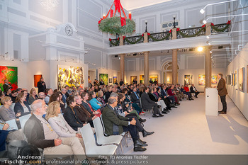 Buchpräsentation ´Kunstsammler in Wien´ - Dorotheum, Wien - Mo 16.12.2024 - 14