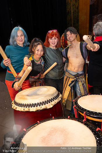 Premiere ´Yamato´ - MQ Halle E, Wien - Di 17.12.2024 - Eva BILLISICH, Nora FREY10