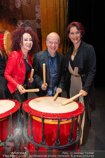 Premiere ´Yamato´ - MQ Halle E, Wien - Di 17.12.2024 - Andy LEE LANG, Maya HAKVOORT, Christina LUGNER12