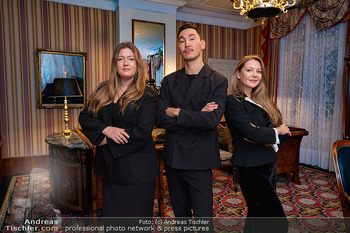 Opernball Couture Salon PK - Hotel Bristol, Wien - Di 17.12.2024 - Gewinner Olga CHAPIRO (Laskari), Dorzh AYUSHIN, Cindy FODOR16