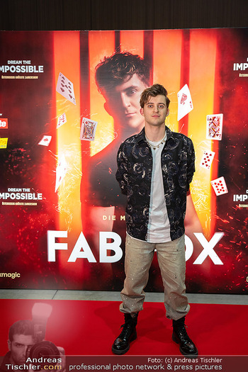 FAB FOX Premiere - Marx Halle, Wien - Do 19.12.2024 - FAB FOX (Fabian BLOCHBERGER)4