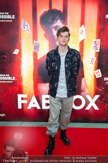 FAB FOX Premiere - Marx Halle, Wien - Do 19.12.2024 - FAB FOX (Fabian BLOCHBERGER)12