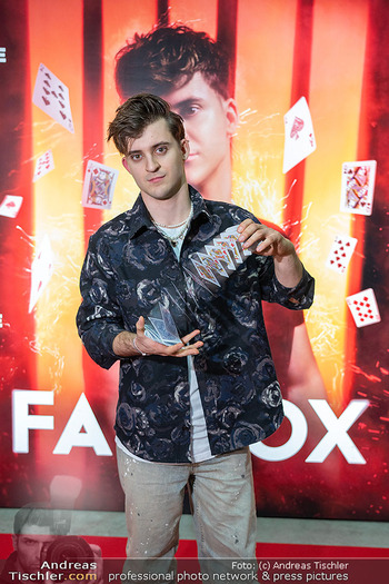 FAB FOX Premiere - Marx Halle, Wien - Do 19.12.2024 - FAB FOX (Fabian BLOCHBERGER)19