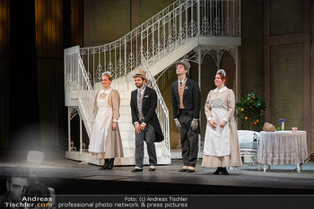 My Fair Lady Neueinstudierung - Volksoper, Wien - Fr 27.12.2024 - 2